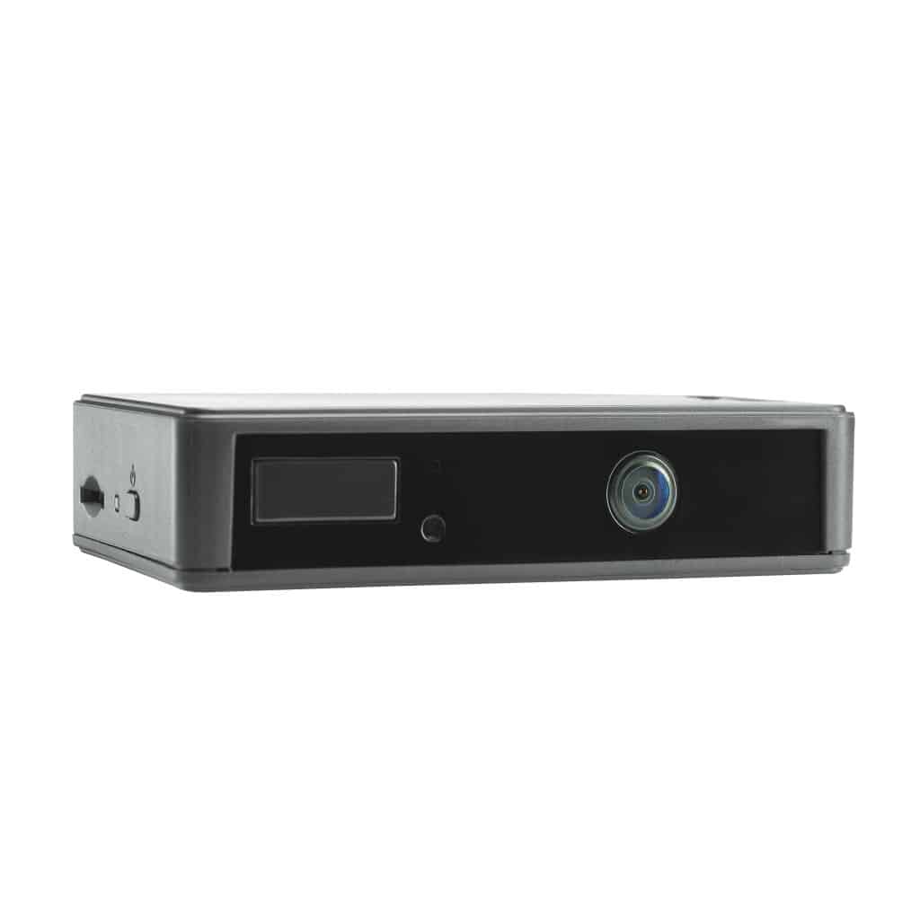 מצלמת אבטחה זעירה