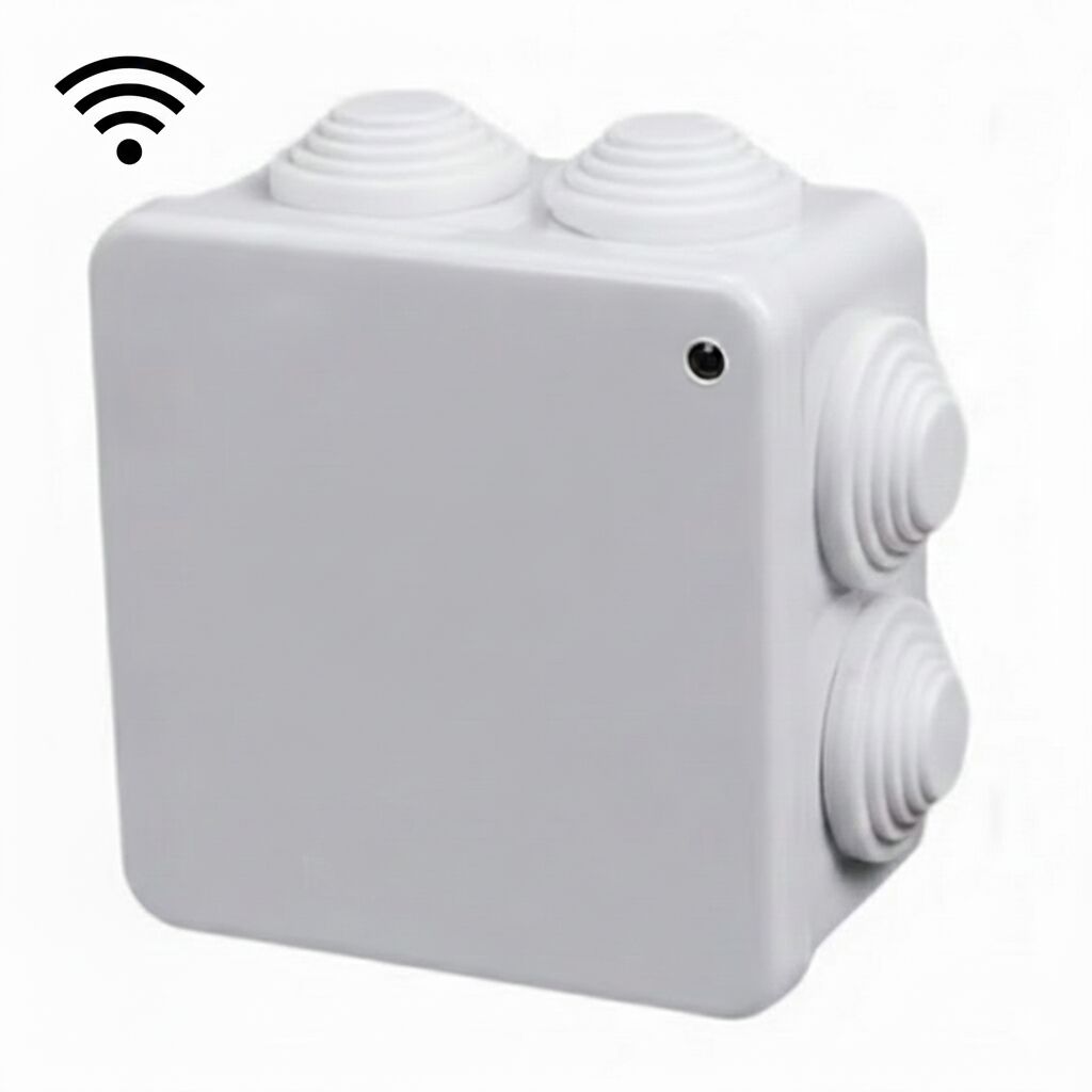 מצלמה נסתרת בקופסת חשמל דגם WiFi