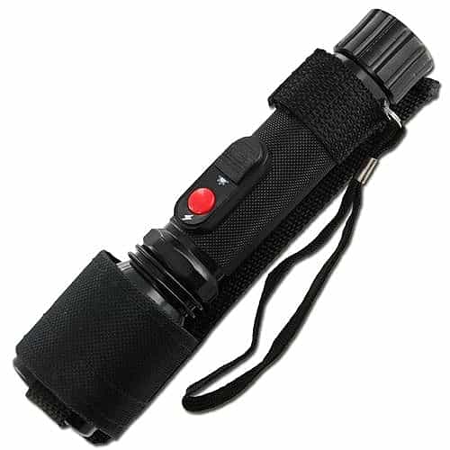 שוקר חשמלי החזק בעולם