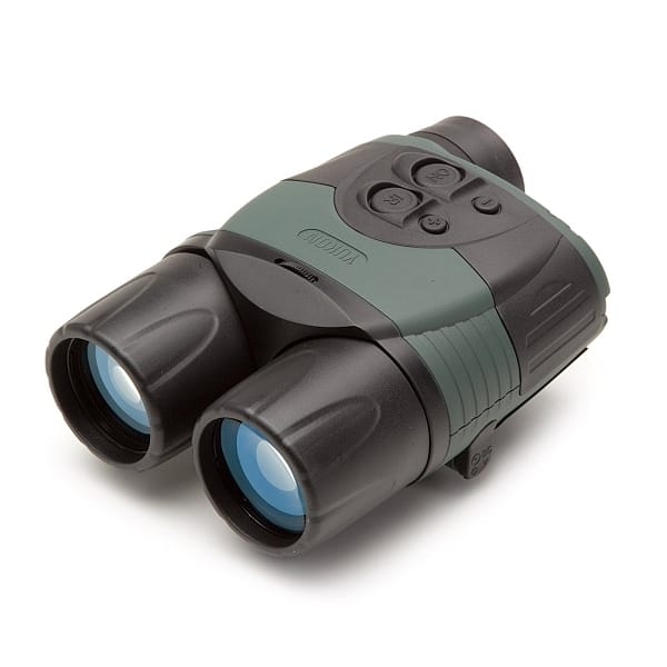 משקפת חד עינית בעלת שתי עדשות לראיית לילה