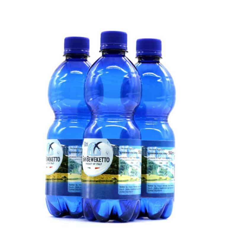 מצלמה בבקבוק מים