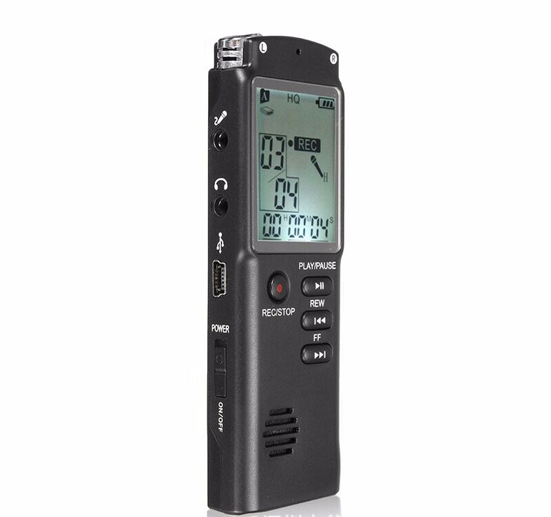 מכשיר הקלטה למשרד