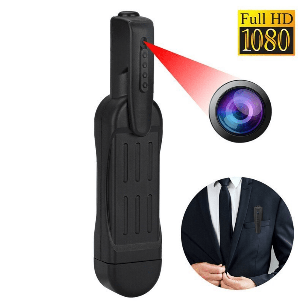 עט מצלמה מקליט