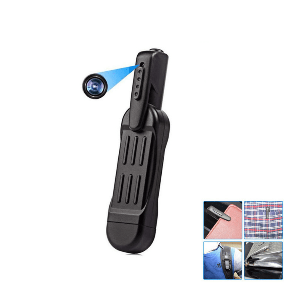 מצלמה נסתרת קליפס