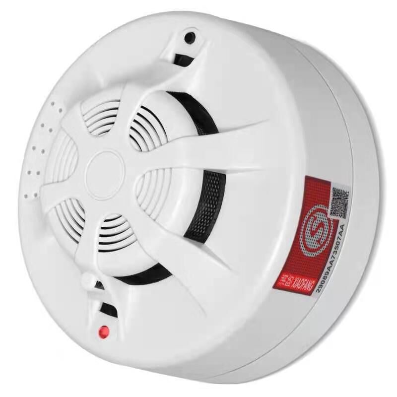 מצלמה נסתרת בגלאי עשן