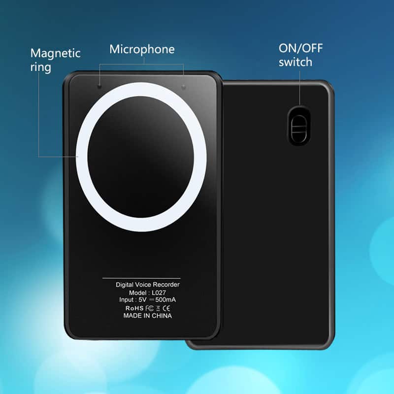 מקליט שיחות לאייפון ואנדרואיד