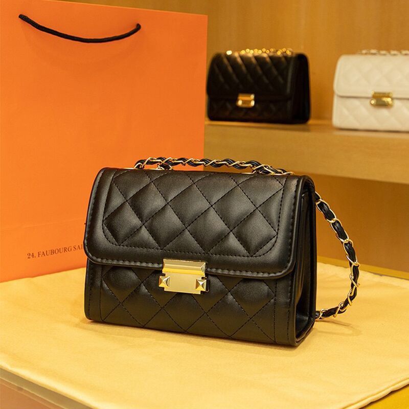 מצלמה נסתרת בתיק לאישה רצועת מתכת