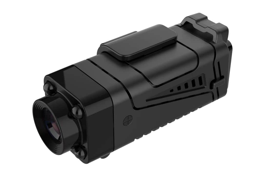 מצלמה זעירה בשידור ישיר