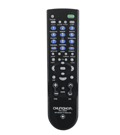 שלט טלווזיה מצלמה נסתרת