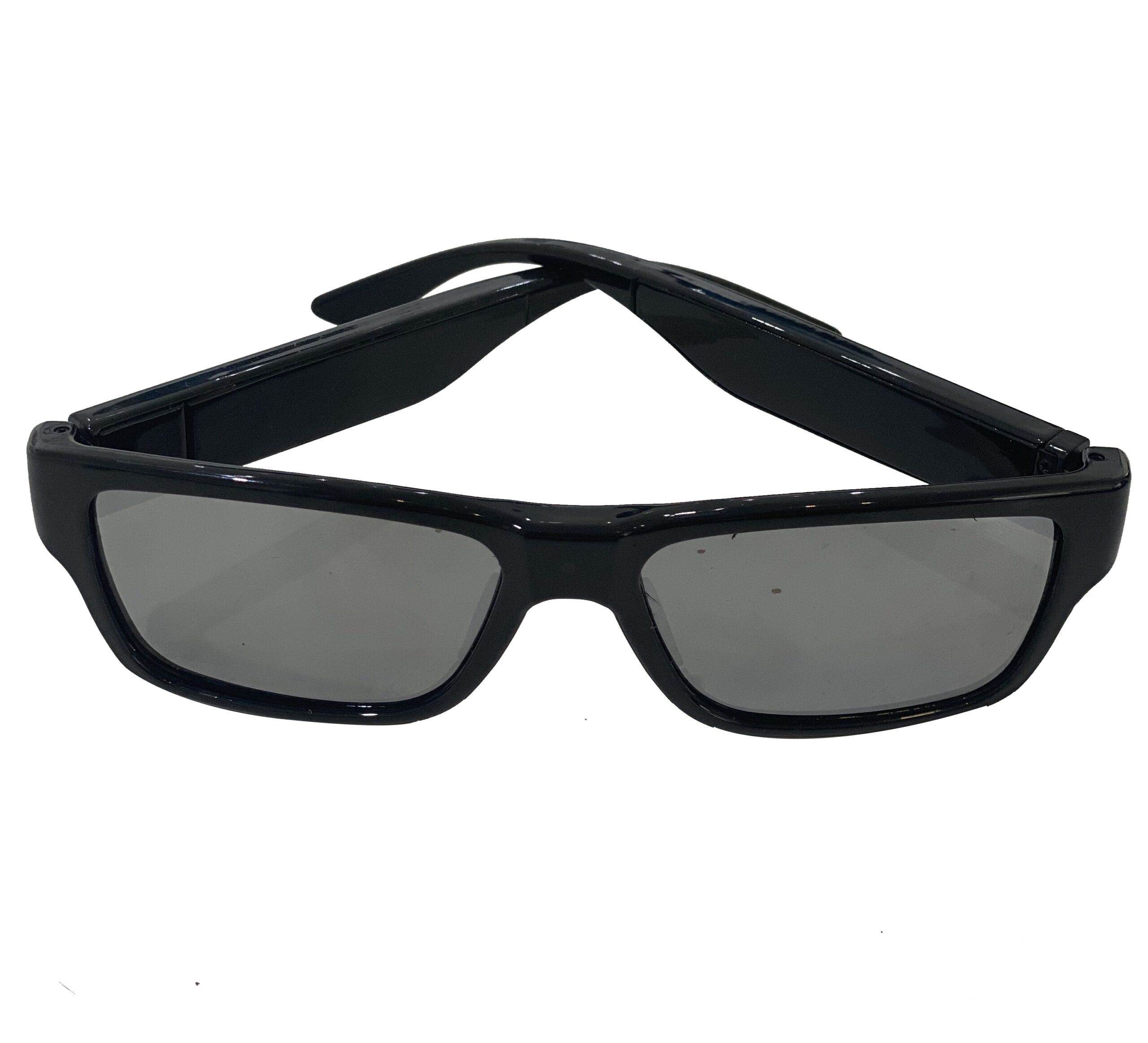 מצלמה נסתרת במשקפי שמש