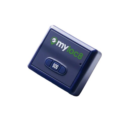 Myloc8 GPS
