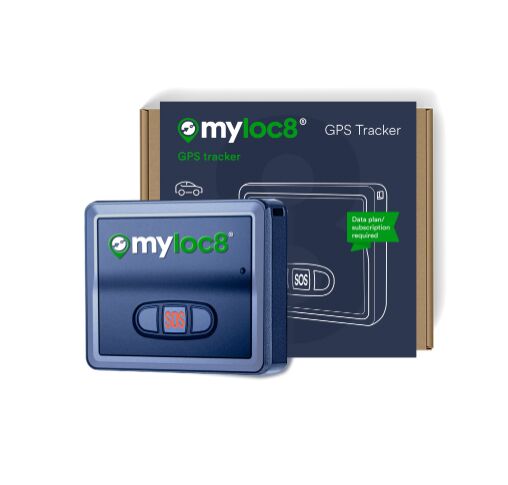 myloc8 Gps