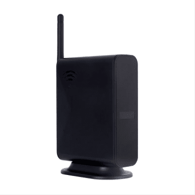 מצלמה נסתרת בראוטר עם ראיית לילה בשידור ישיר WIFI