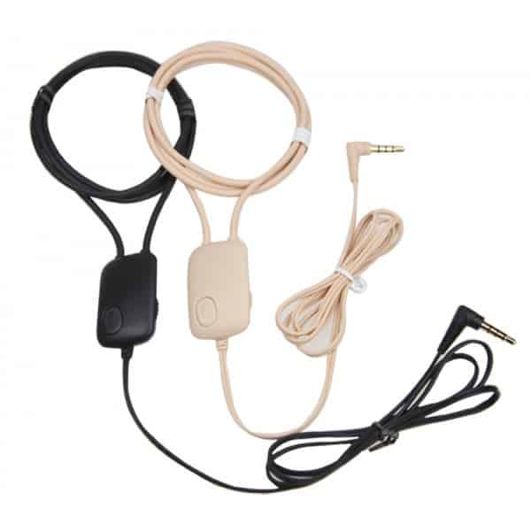 משדר לאוזניה אלחוטית לפלאפון נסתרת באוזן