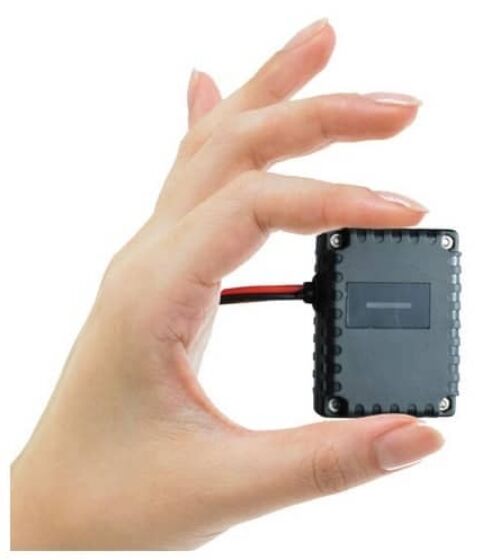 מכשיר מעקב GPS לרכב