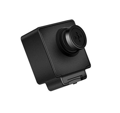 מצלמה נסתרת בכפתור