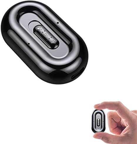 מכשיר הקלטה קטן סמוי