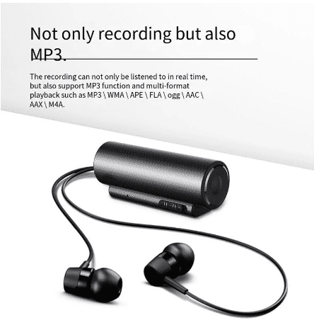 מקליט קול ונגן