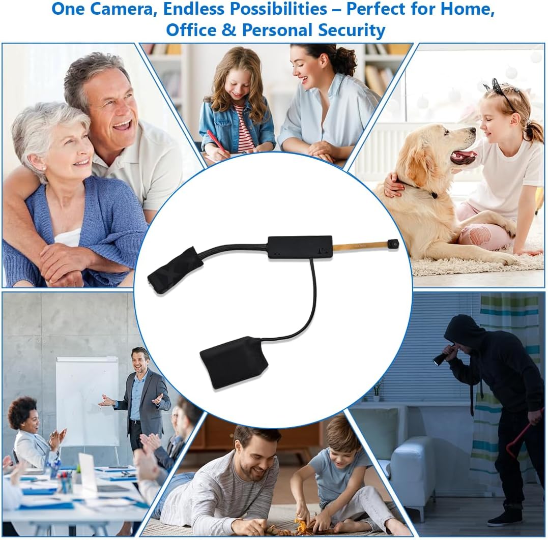 מצלמה זעירה וקומפקטית