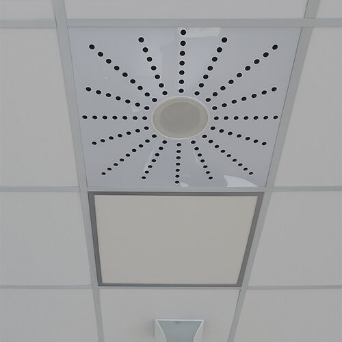 משבש מיקרופון עוצמתי Phantom120