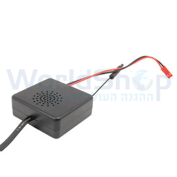 מצלמה נסתרת בשידור ישיר לטלפון WIFI