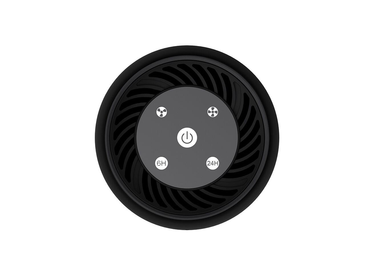 מסנן אוויר שולחני עם מצלמת WIFI נסתרת