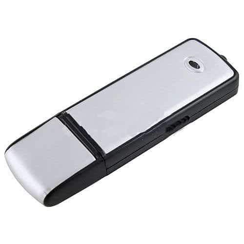 מקליט קול בדיסק און קי