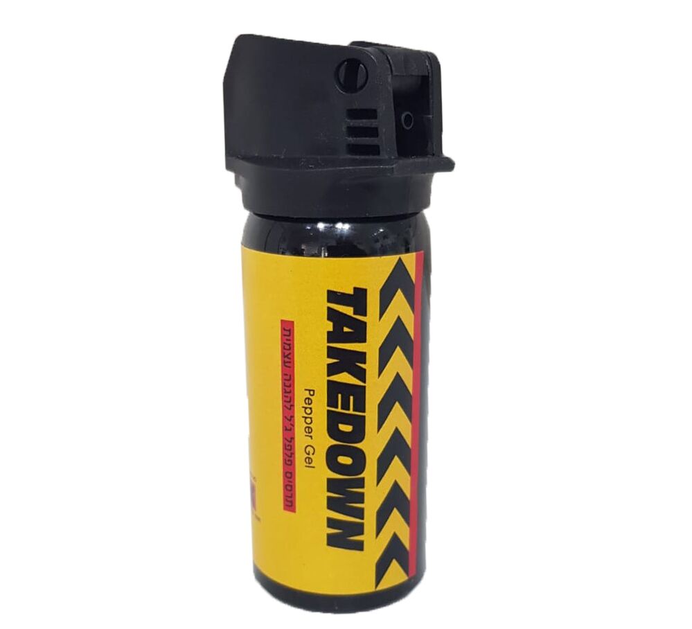 ספריי פלפל Takedown