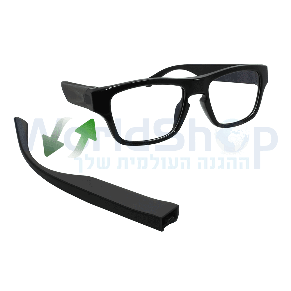 משקפי ריגול HD