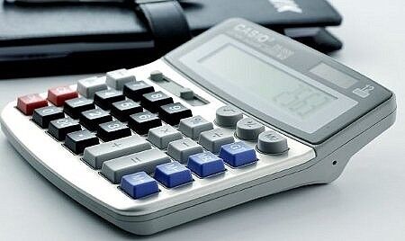 מצלמה נסתרת במחשבון מדעי