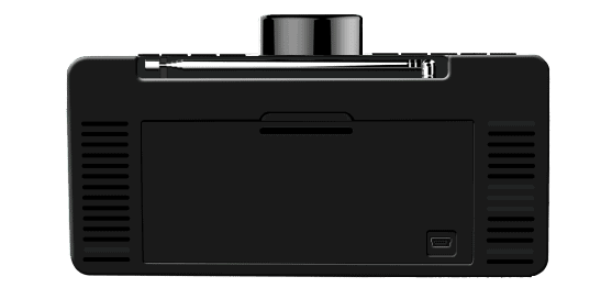 מצלמה נסתרת בטייפ שולחני עם שידור ישיר