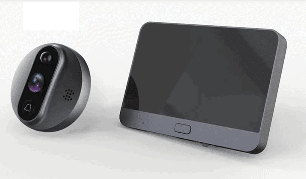 עינית לדלת שידור ישיר