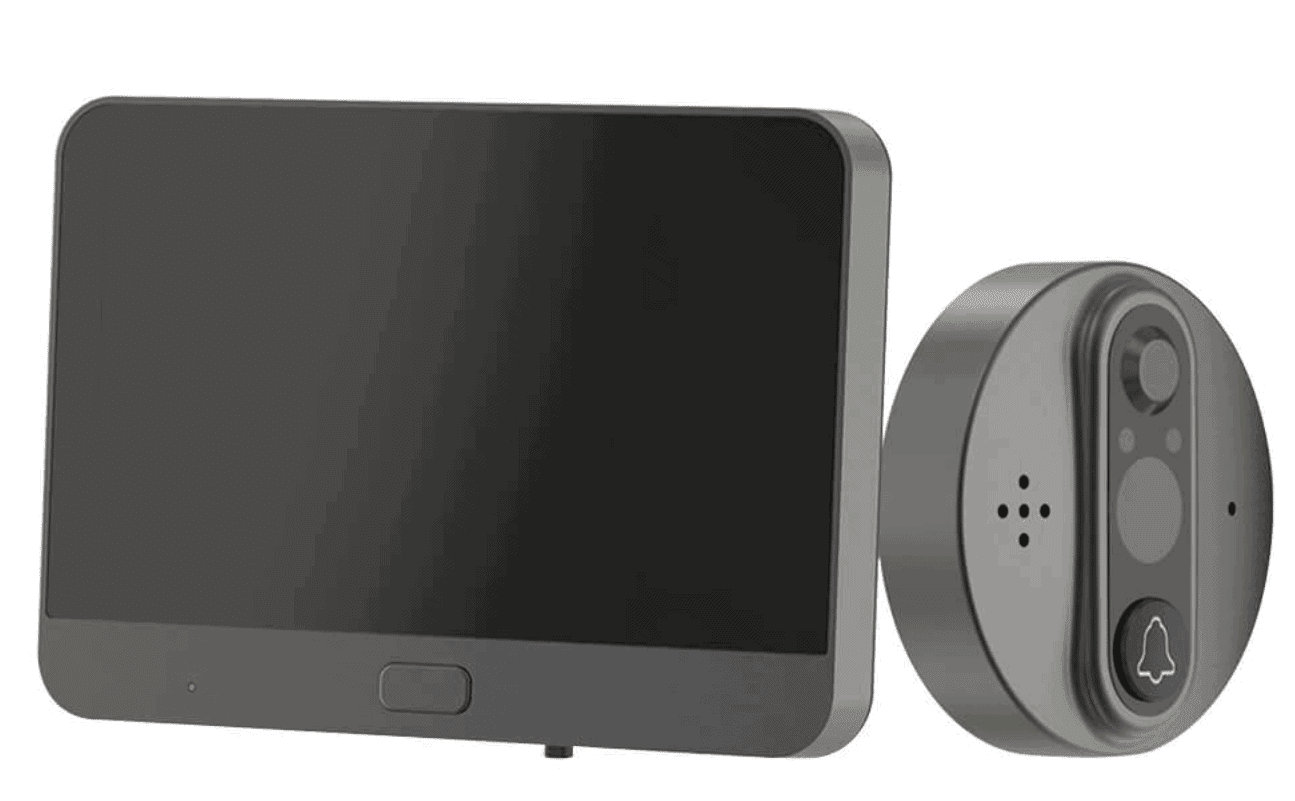 מצלמה לדלת WIFI