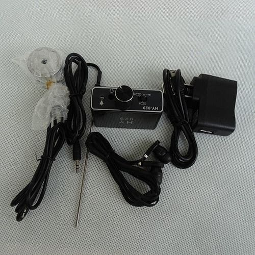 מכשיר האזנה מבעד לקירות – ערכה מקצועית