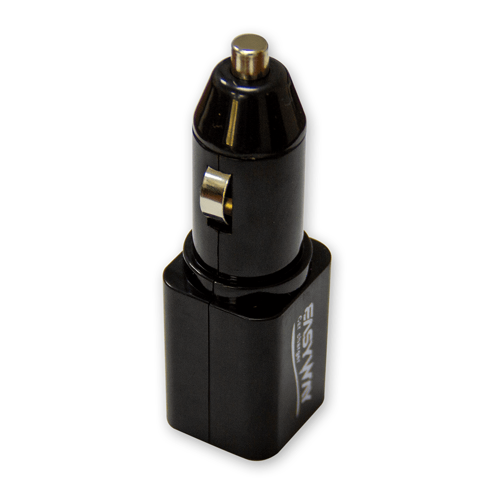 מכשיר האזנה ומעקב למצת הרכב