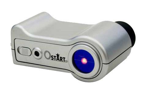 גלאי עדשות מצלמה