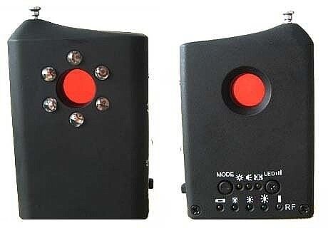 גלאי מצלמות