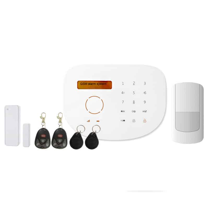 מערכת אזעקה אלחוטית