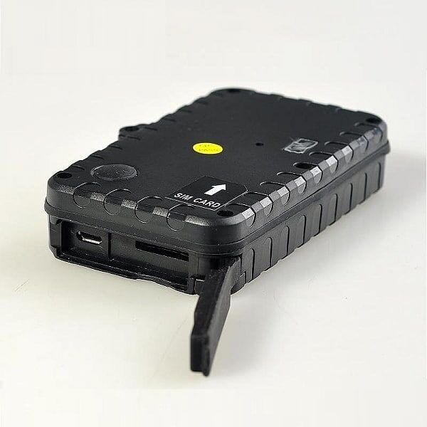 מערכת מעקב GPS עם מגנט חזק