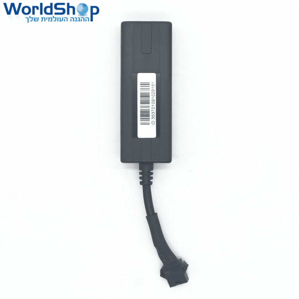 מכשיר מעקב לרכב