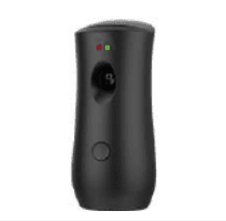 מפיץ ריח דקורטיבי עם מצלמה נסתרת WIFI