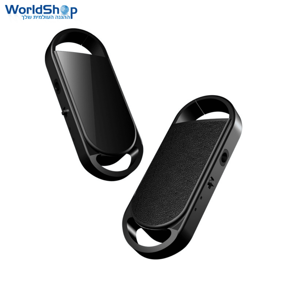 מכשיר הקלטה סמוי