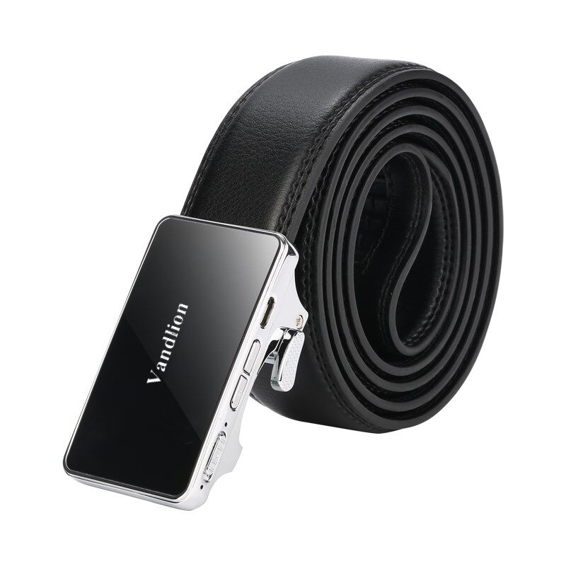 מכשיר הקלטה בחגורה לגבר