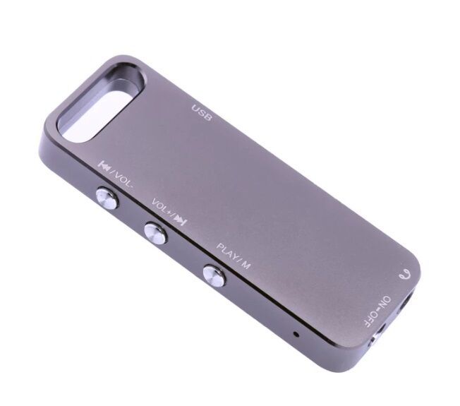 מקליט סמוי נסתר קטן