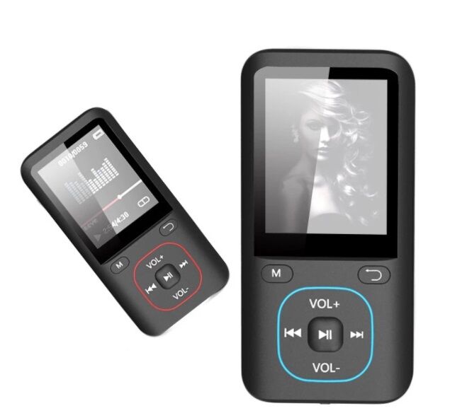 נגן מוזיקה עם מקליט קול