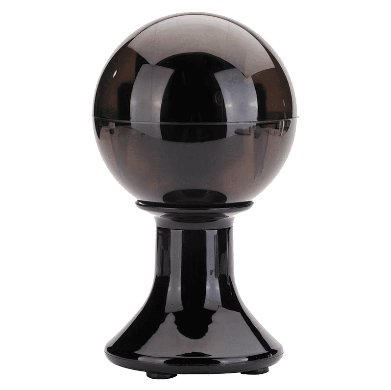 מצלמה נסתרת בכדור בדולח