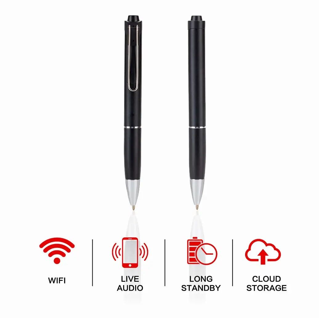 עט האזנה WIFI