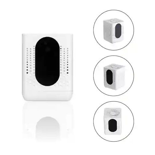 האזנה והקלטה WIFI בדמוי מטהר אוויר שולחני