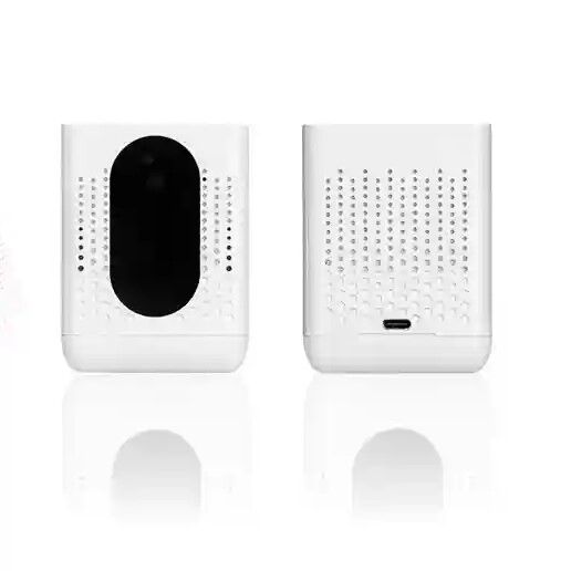 האזנה והקלטה WIFI בדמוי מטהר אוויר שולחני