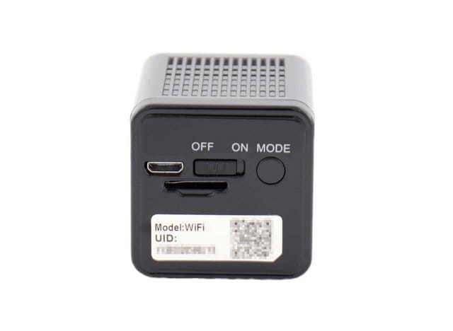 מצלמה קטנה Z6